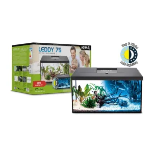 AquaEL Aquarium Set Leddy 75 D&N 2,0